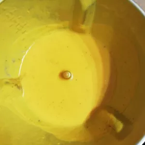 Velouté de potimarron