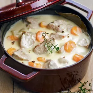 Blanquette de veau