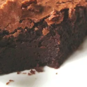 Gâteau fondant au chocolat