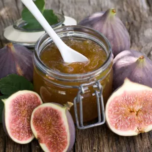 Confiture de figue
