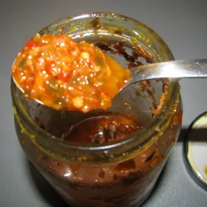Sauce antillaise