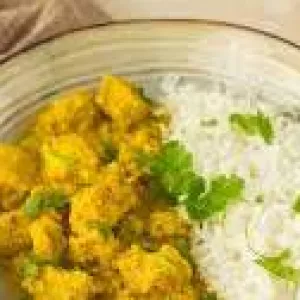 Poulet Korma